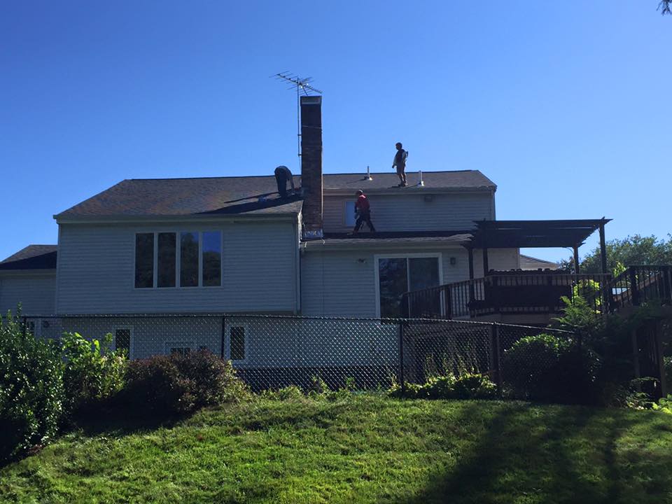 Roofing Company Lowell, MA